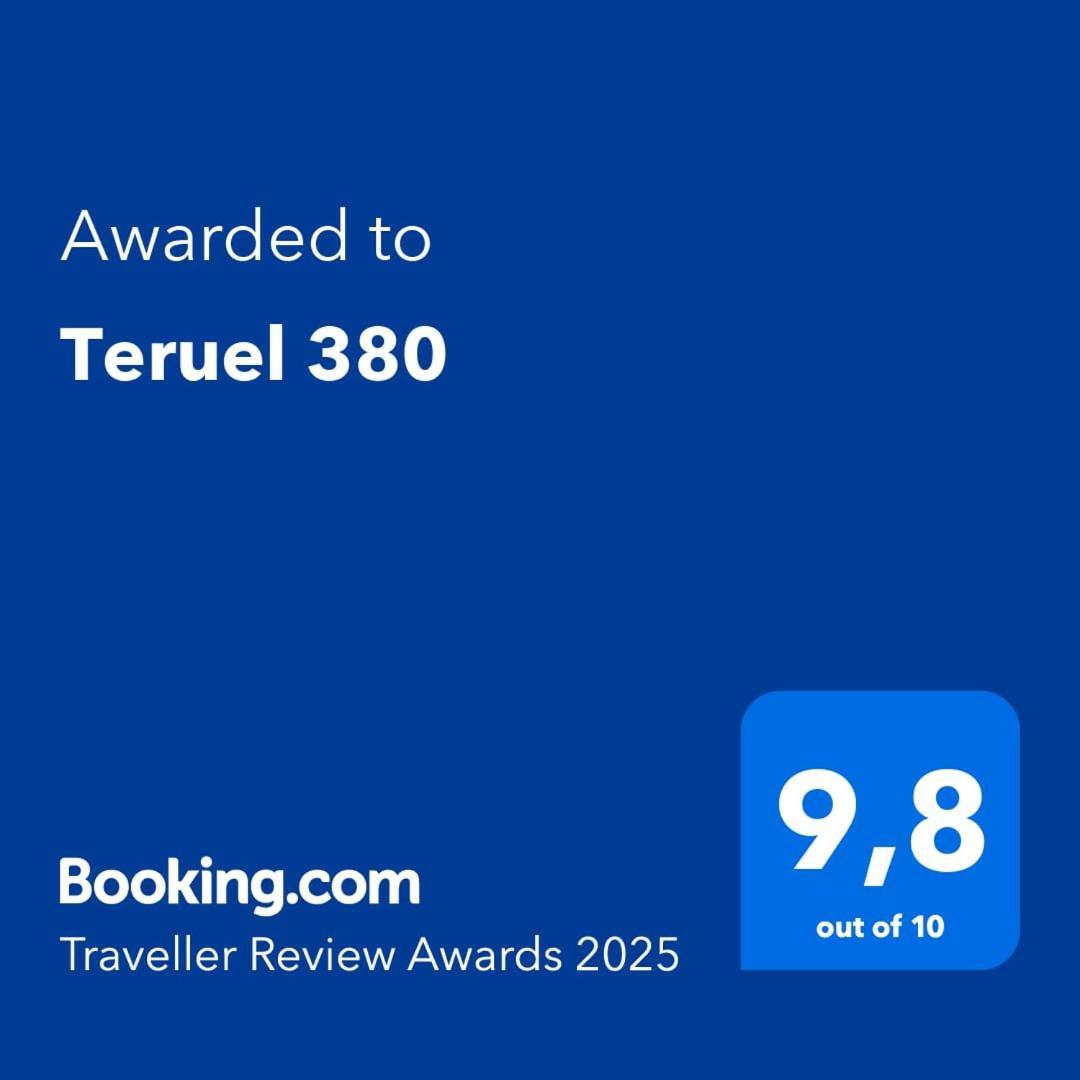 Apartament Teruel 380 Zewnętrze zdjęcie