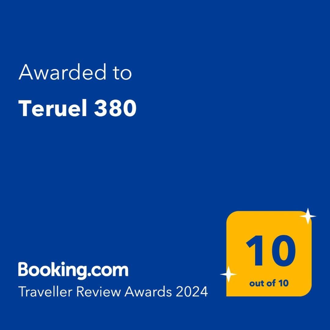 Apartament Teruel 380 Zewnętrze zdjęcie